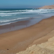Beach Oued Tamri